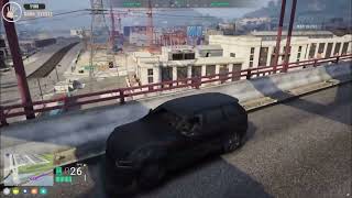 Lang amp Crew Was Not Happy When Chang Gang Opened A Ammo Crate in Their Own Turf  GTA RP [upl. by Masao]