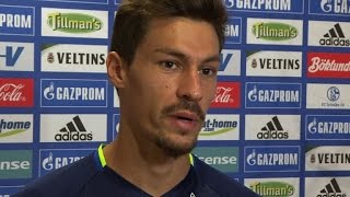 Stambouli bei Schalke quotFast schon wie zuhausequot [upl. by Bounds801]