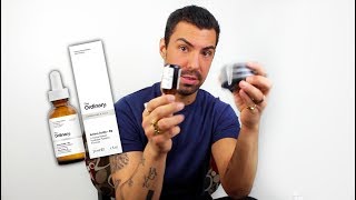 The Ordinary Mandelic Acid UPDATE 6 MONTHS  BEST MASK FOR ACNE [upl. by Ollayos]