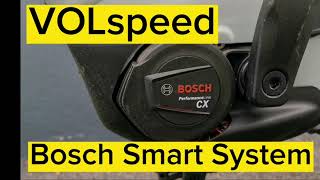 Volspeed for Bosch Smart System [upl. by Etteyniv229]