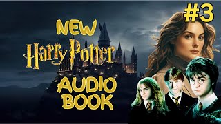 Harry Potter New Book  Audio Book  Part 3  Teem Studios [upl. by Aufa944]