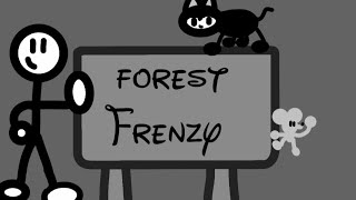 Monstery short cartoon Forest frenzy [upl. by Avika]