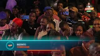 Bizonto  Comedy Store Uganda June 2024 [upl. by Llorre]