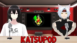 🔴〖 KatsuPod 3 〗Mengobrol bersama raygunawanch MediaShare On KatsuNaga KatsuNagalive [upl. by Akcirahs]