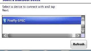 Bluetooth Connection Tutorial [upl. by Nilesoy]