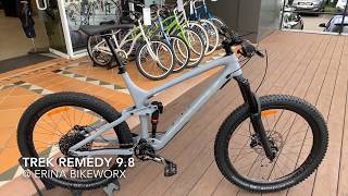 Trek 2019 Remedy 98 at Erina Bikeworx [upl. by Sherj]