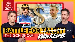 The Pro Cycling Arms Race Nobody Is Talking About  GCN Show Ep 617 [upl. by Aredna]