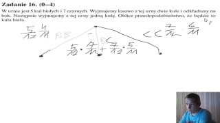 Teraz matura  poziom podstawowy  Zbiory przedziały i nierówności [upl. by Lorrie]