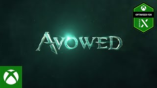 Avowed  Official Announce Trailer [upl. by Searby429]