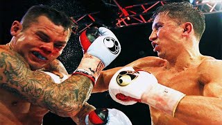 Gennady Golovkin vs Martin Murray  Highlights Good Fight amp KNOCKOUT [upl. by Wandy]