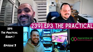 2391 THE PRACTICAL Electrical Inspection and Testing EP3 [upl. by Slosberg]