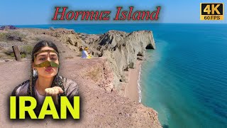 Hormuz Island the jewel of the Persian Gulf [upl. by Enyaz]