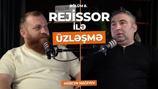 ÜZLƏŞMƏ KİNO REJİSSOR  8Bölüm  quotAZƏRBAYCANDA ÇƏKİLƏN FİLMLƏRİN 99i TEST FİLMLƏRİDİRquot [upl. by Yrreiht]