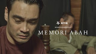 AFFIN Raya 2023  MEMORI ABAH [upl. by Nabe733]