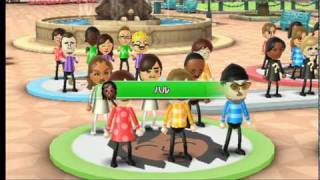 Wii Party First Look  Part 1 [upl. by Ahsiket]