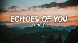 Shafak  Echoes Of You Official Audio [upl. by Miehar793]