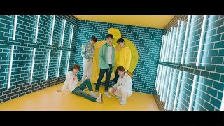 TXT 투모로우바이투게더 어느날 머리에서 뿔이 자랐다 CROWN Official MV [upl. by Ody]