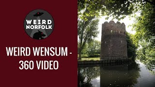 Weird Norfolk 360 Frightening tales from the River Wensum [upl. by Htnamas]