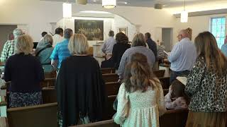 Shady Grove Baptist Church Service  102223 [upl. by Killian]