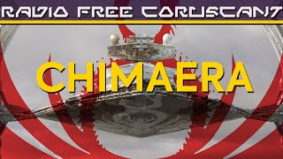 Chimaera The Star Destroyer of Grand Admiral Thrawn  Star Wars Lore [upl. by Yrekaz]