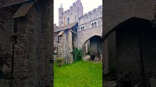 Gravensteen Castle in Gent with ancient times toilettravelvlog europe [upl. by Ytirehc]