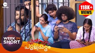 Erivum Puliyum  എറിവും പുളിയും  Best Comedy Compilation😂🤣  Highlights  Zee Keralam [upl. by Llesirg]