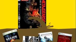 METAL GEAR SOLID 4 Zero Punctuation [upl. by Notlrahc986]