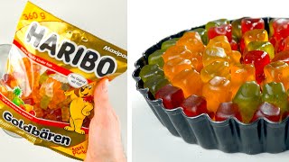 Sort Gummy Bears By Color amp Add Lemon Juice – So So Good [upl. by Alil84]