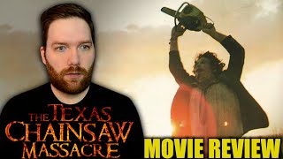 The Texas Chainsaw Massacre  Movie Review [upl. by Nnylamme]