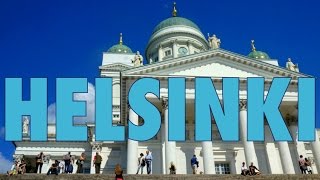 HELSINKI TRAVEL GUIDE  Top 12 Things To Do In Helsinki Finland [upl. by Idyak73]