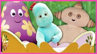 2 Hour Compilation Wake Up Iggle Piggle  In the Night Garden  WildBrain Zigzag [upl. by Netsryk]