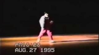 MEJOR BAILARIN COMPLETO DE TECHNO 1995 [upl. by Atiram]