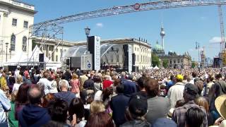 Staatsoper für alle  Berlin Bebelplatz 2014 [upl. by Otineb180]