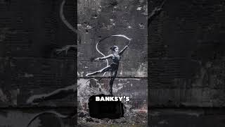 Protect Banksy’s LEGACY banksy shorts [upl. by Rahr]