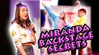 Miranda Sings Backstage Secrets [upl. by Ahsyek]