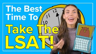 LSAT Test Dates When Should You Take the LSAT [upl. by Aynam501]