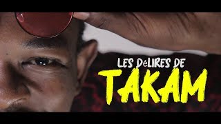 Les délires de TAKAM Episode 2  Rêve  Mbounga [upl. by Colpin]