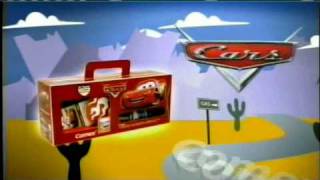 Kit de Decoracion Comex Cars Disney [upl. by Gunzburg]