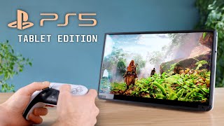 I built a nextgen PS5 [upl. by Mitzi]