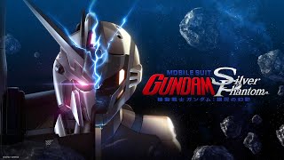 quotMOBILE SUIT GUNDAM Silver Phantomquot Teaser [upl. by Eirolam974]