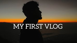 VLOG 01 [upl. by Essy29]