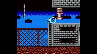 Mega Man Revolution OC  Mega Man  Wily Castle Stage 1 [upl. by Meil693]