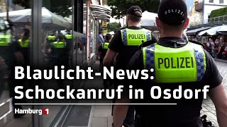 Die BlaulichtNews vom 24042024 [upl. by Ysnil]