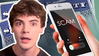 I Prank Called SCAMMERS [upl. by Forward852]