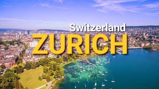 Zurich Switzerland Zurich Overview Zurich Geography Zurich Travel Zurich Vlog [upl. by Raddie]