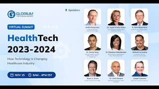 Virtual Summit « HealthTech 20232024 » [upl. by Keiko748]