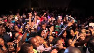 Flavour  In Concert At Botswana [upl. by Sivaj]