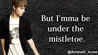 Justin Bieber  Mistletoe  SubtituladoLyrics [upl. by Alletse]