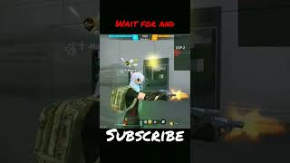 freefire video csrenked shortvideos fast 1vs4 [upl. by Aaron]