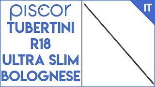 Tubertini Canna R18 Ultra Slim Bolognese [upl. by Gosselin]